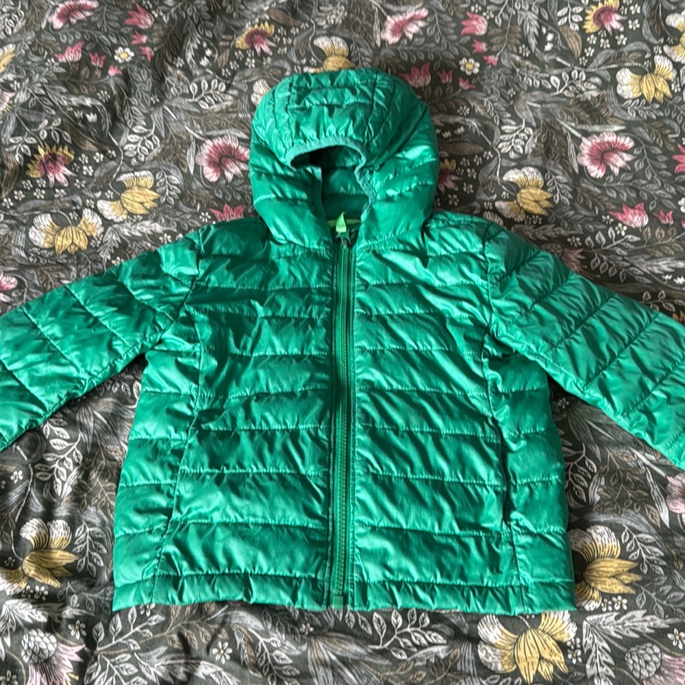 Children’s Primary lightweight puffer jacket